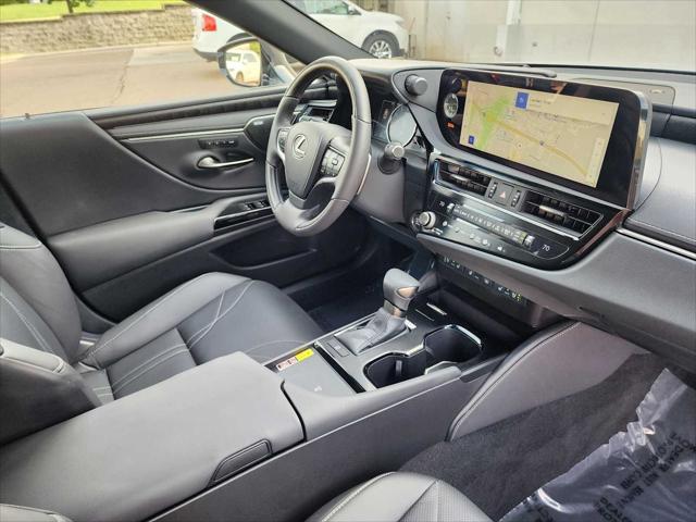 used 2024 Lexus ES 350 car, priced at $50,900