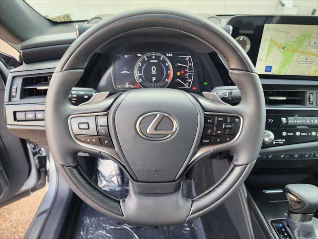 used 2024 Lexus ES 350 car, priced at $50,900