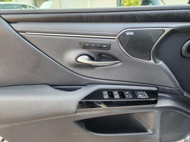 used 2024 Lexus ES 350 car, priced at $50,900