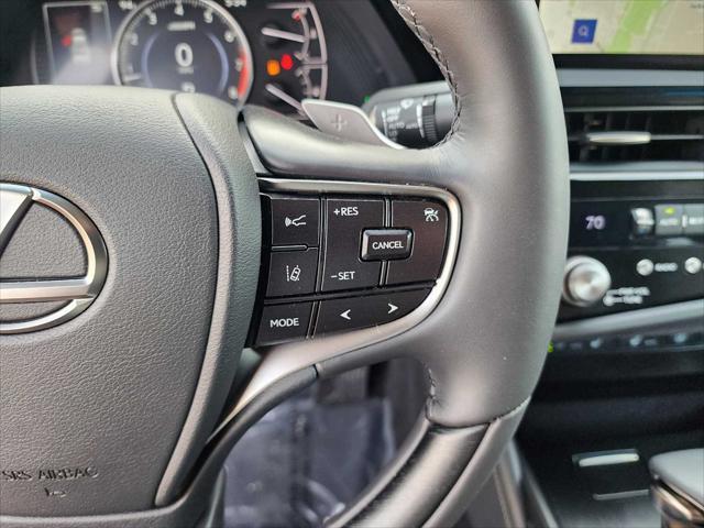 used 2024 Lexus ES 350 car, priced at $50,900