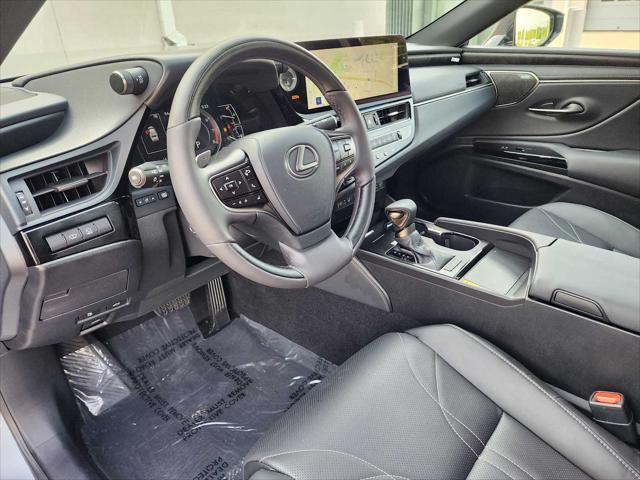 used 2024 Lexus ES 350 car, priced at $50,900