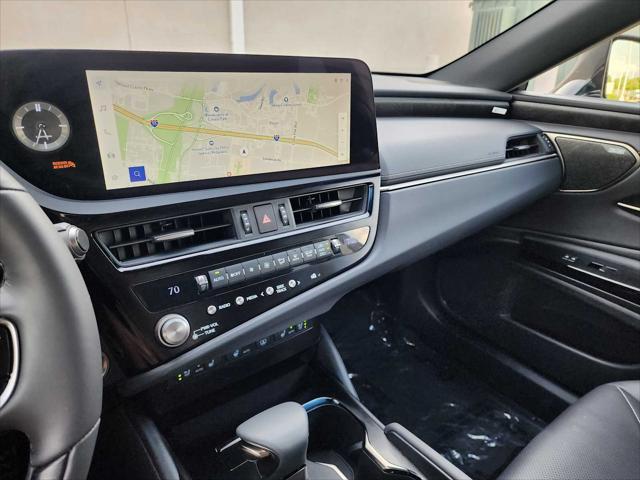 used 2024 Lexus ES 350 car, priced at $50,900