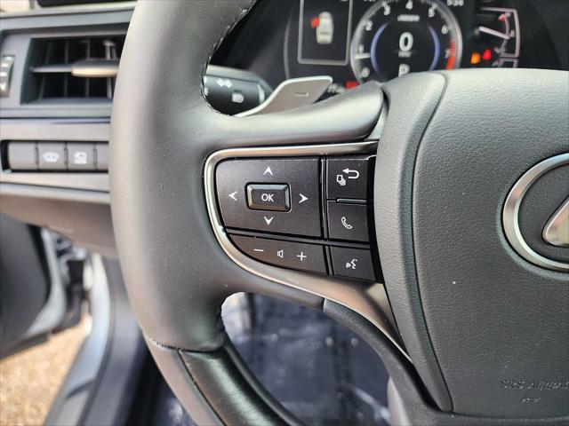 used 2024 Lexus ES 350 car, priced at $50,900