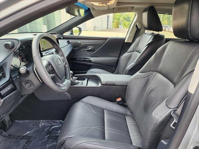 used 2024 Lexus ES 350 car, priced at $50,900