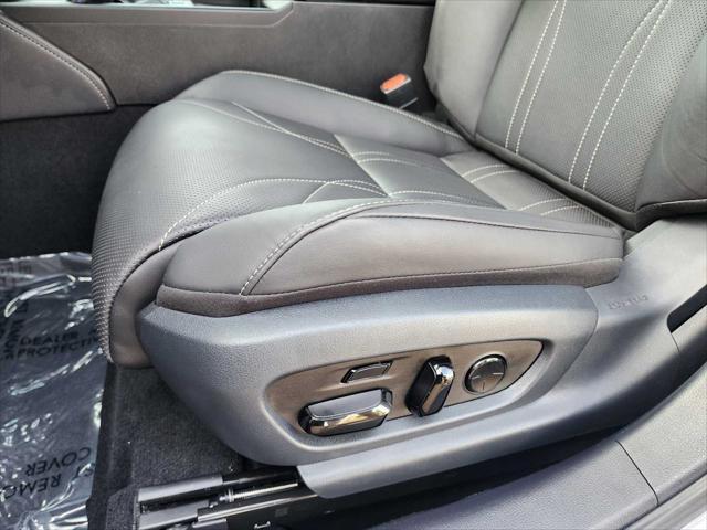 used 2024 Lexus ES 350 car, priced at $50,900