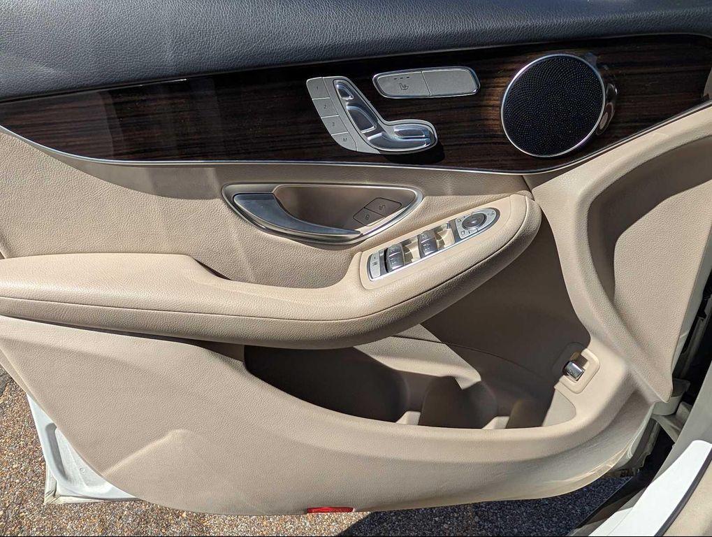 used 2022 Mercedes-Benz GLC 300 car, priced at $29,899