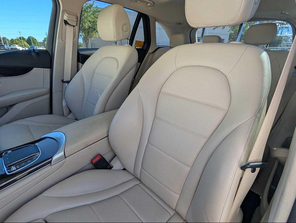used 2022 Mercedes-Benz GLC 300 car, priced at $29,899