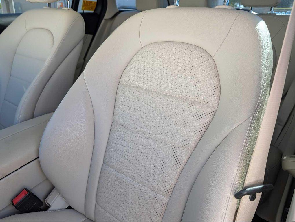 used 2022 Mercedes-Benz GLC 300 car, priced at $29,899