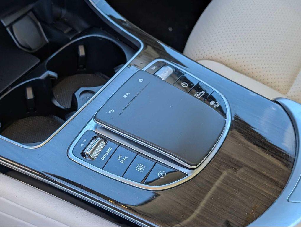 used 2022 Mercedes-Benz GLC 300 car, priced at $29,899