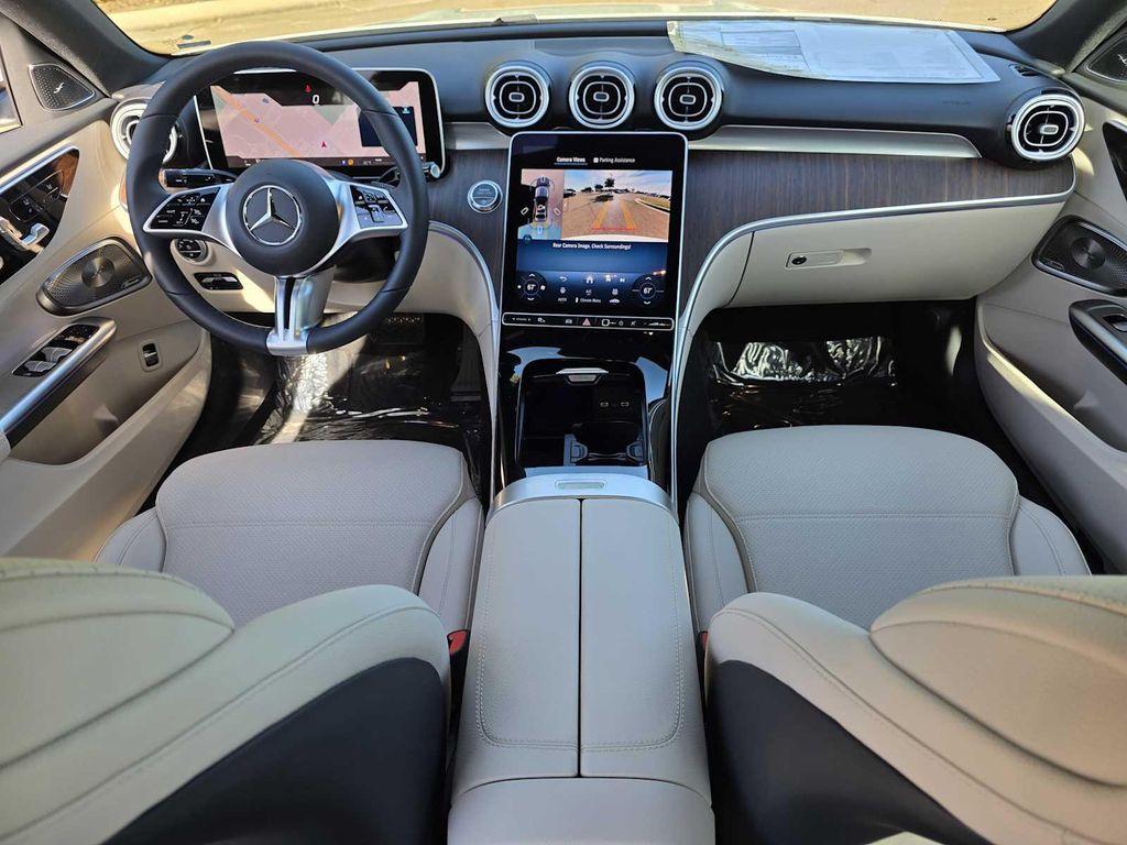 new 2026 Mercedes-Benz C-Class car, priced at $55,065