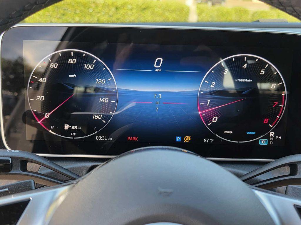 new 2026 Mercedes-Benz C-Class car, priced at $55,065