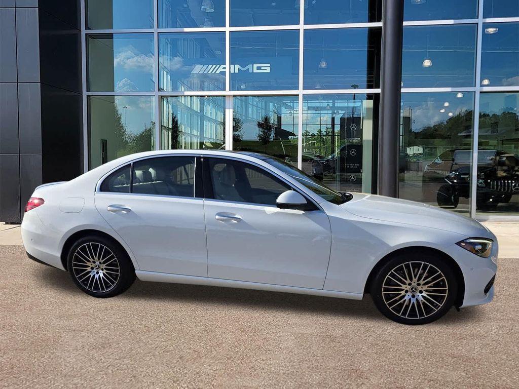 new 2026 Mercedes-Benz C-Class car, priced at $55,065
