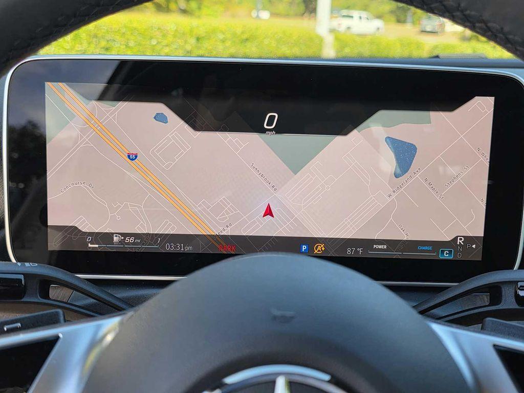 new 2026 Mercedes-Benz C-Class car, priced at $55,065