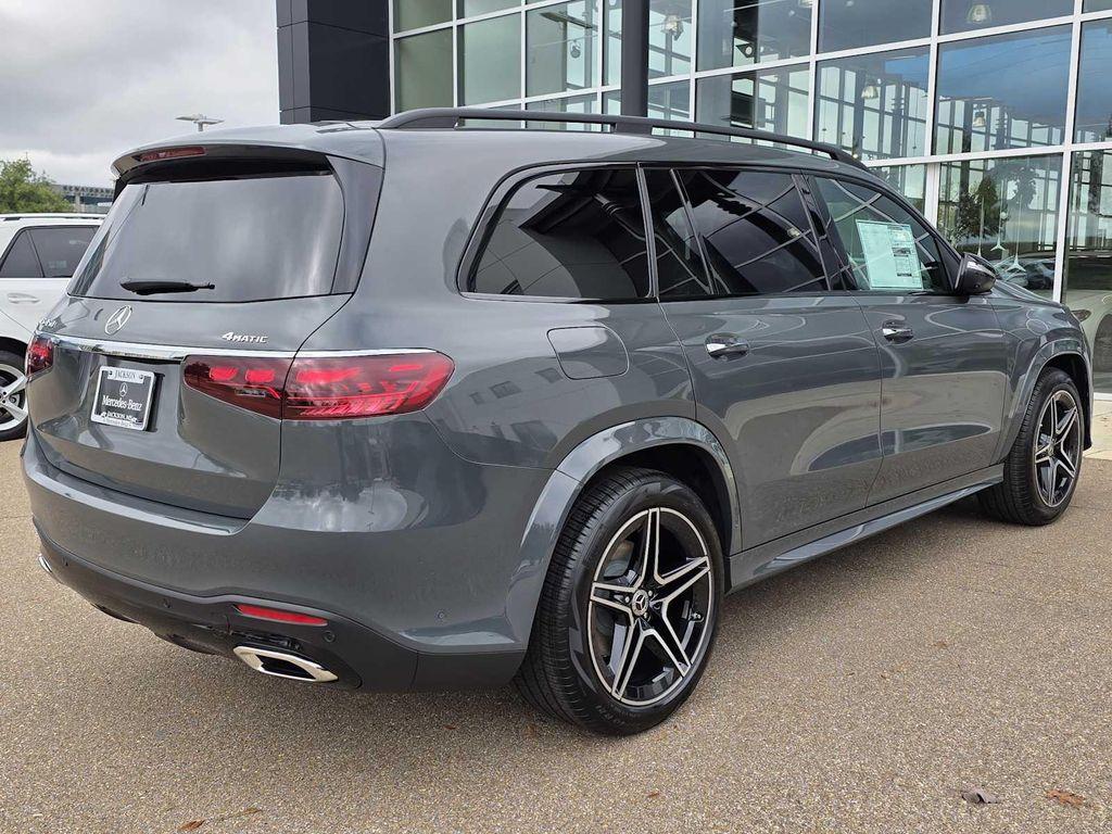 new 2026 Mercedes-Benz GLS 450 car, priced at $96,500