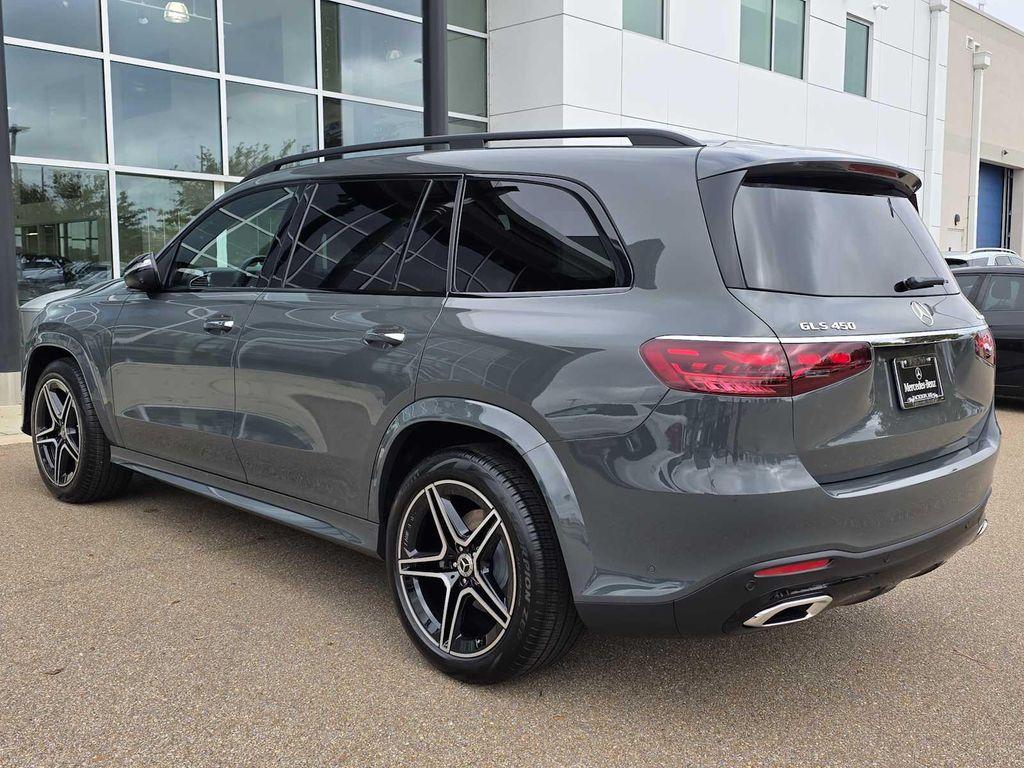 new 2026 Mercedes-Benz GLS 450 car, priced at $96,500