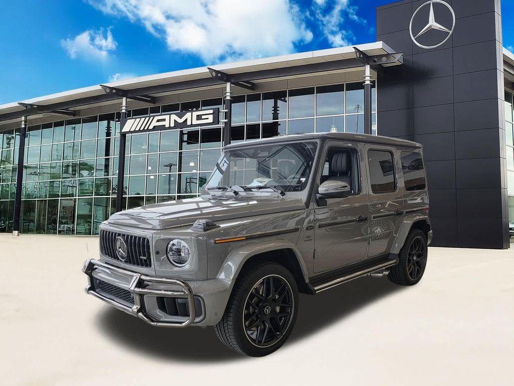 new 2026 Mercedes-Benz AMG G 63 car, priced at $222,480