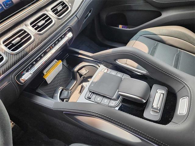 new 2025 Mercedes-Benz AMG GLE 53 car, priced at $105,670