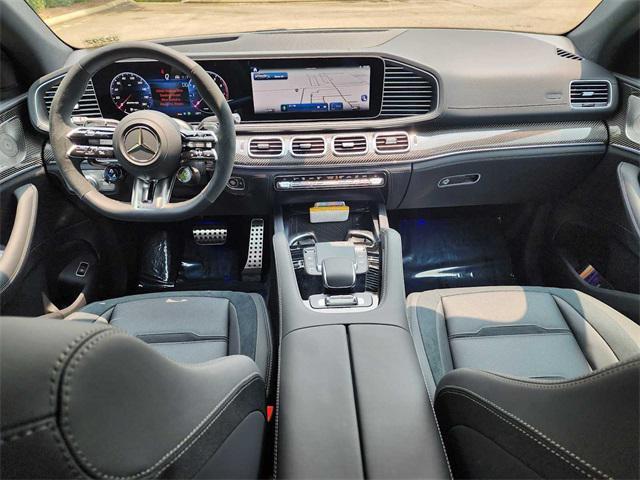 new 2025 Mercedes-Benz AMG GLE 53 car, priced at $105,670