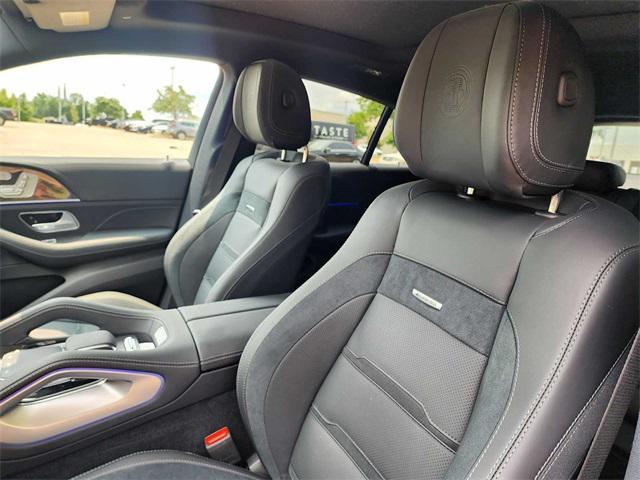 new 2025 Mercedes-Benz AMG GLE 53 car, priced at $105,670