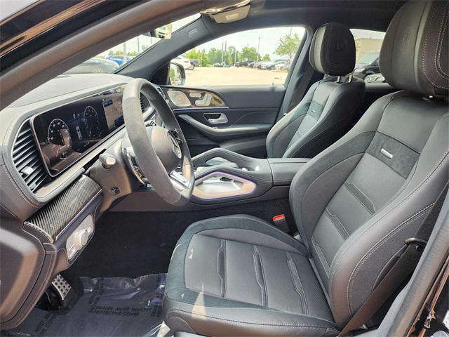 new 2025 Mercedes-Benz AMG GLE 53 car, priced at $105,670