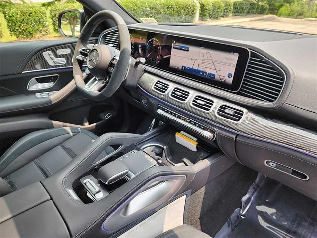 new 2025 Mercedes-Benz AMG GLE 53 car, priced at $105,670