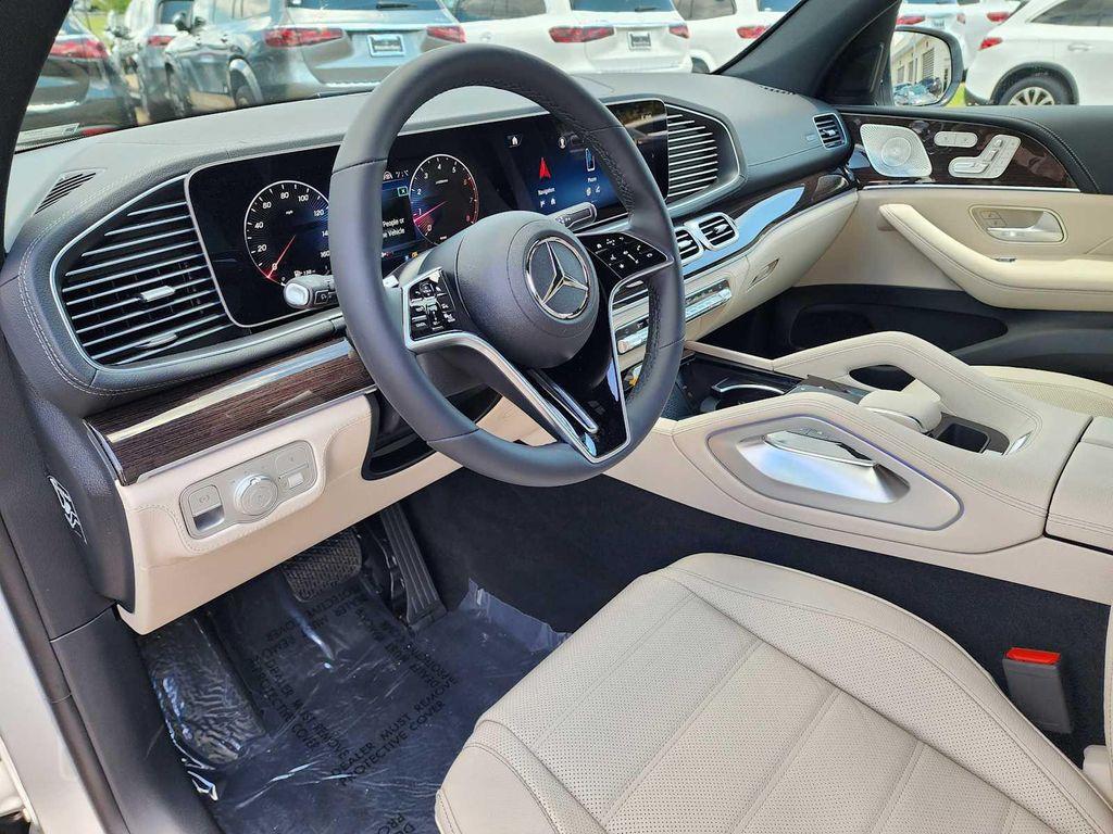new 2026 Mercedes-Benz GLE 450 car, priced at $85,160