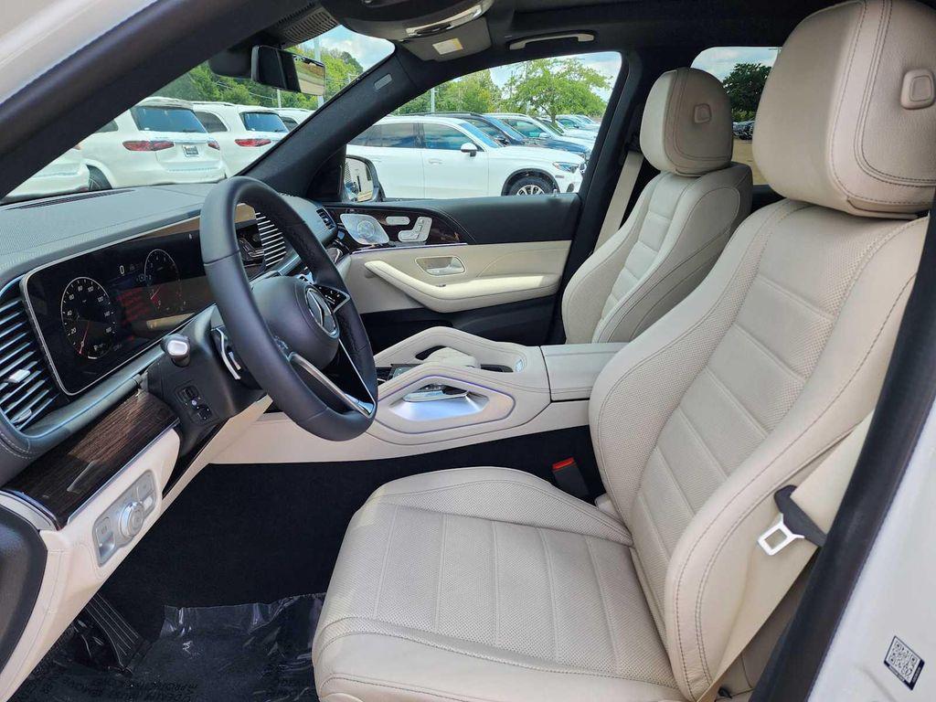 new 2026 Mercedes-Benz GLE 450 car, priced at $85,160