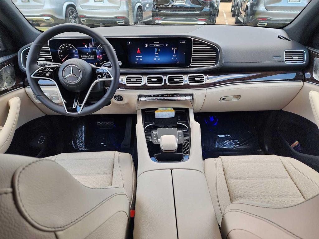 new 2026 Mercedes-Benz GLE 450 car, priced at $85,160