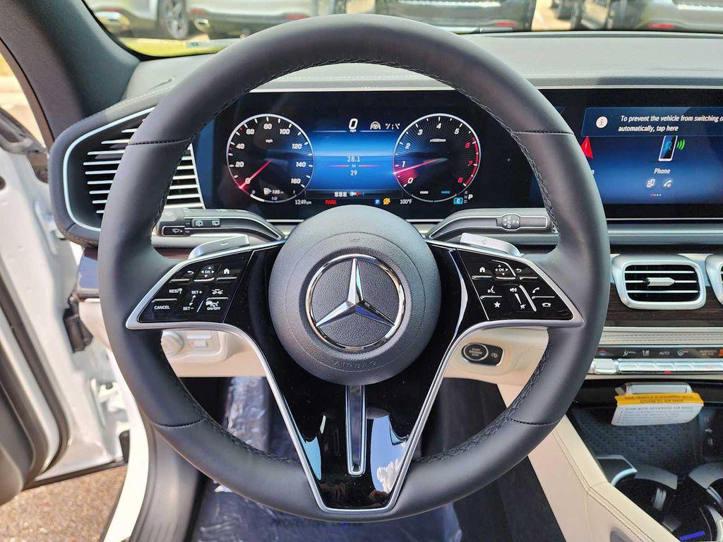 new 2026 Mercedes-Benz GLE 450 car, priced at $85,160