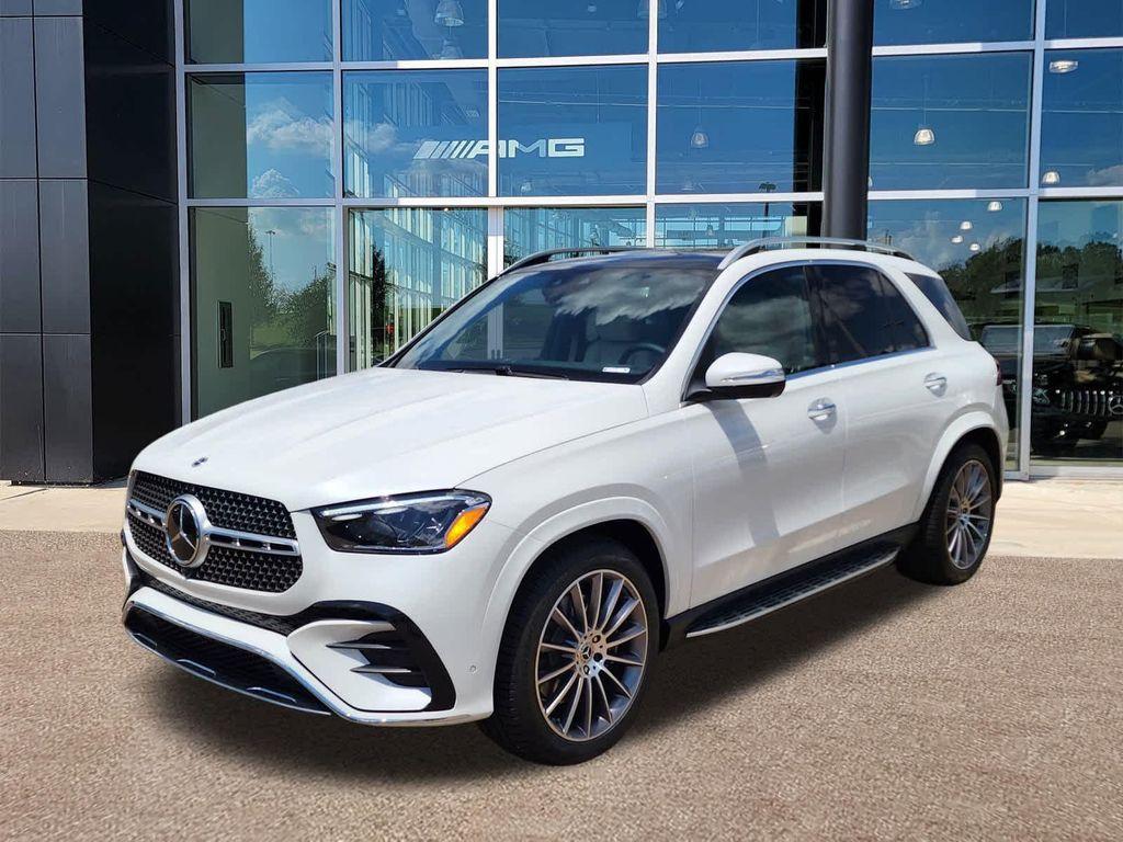 new 2026 Mercedes-Benz GLE 450 car, priced at $85,160
