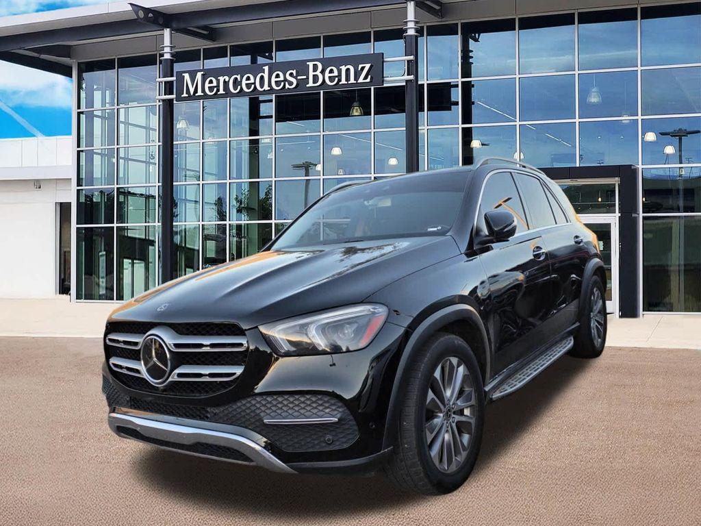 used 2020 Mercedes-Benz GLE 350 car, priced at $24,288