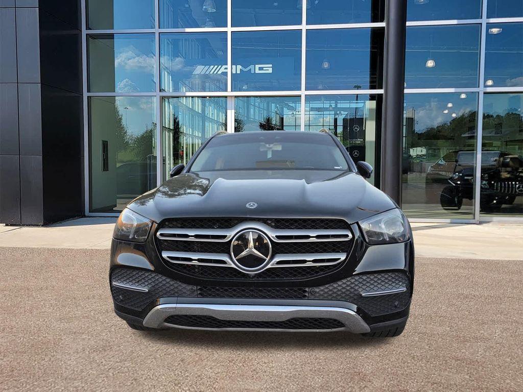 used 2020 Mercedes-Benz GLE 350 car, priced at $23,995