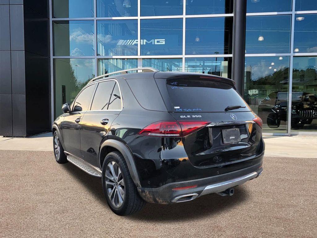 used 2020 Mercedes-Benz GLE 350 car, priced at $23,995