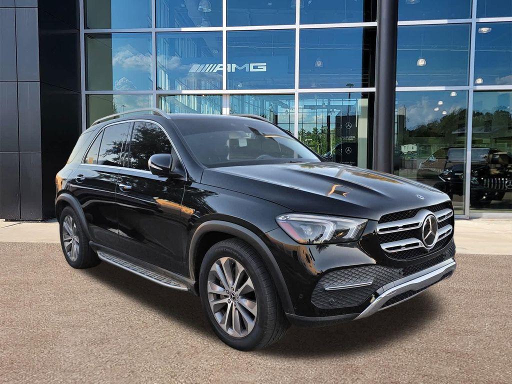 used 2020 Mercedes-Benz GLE 350 car, priced at $23,995