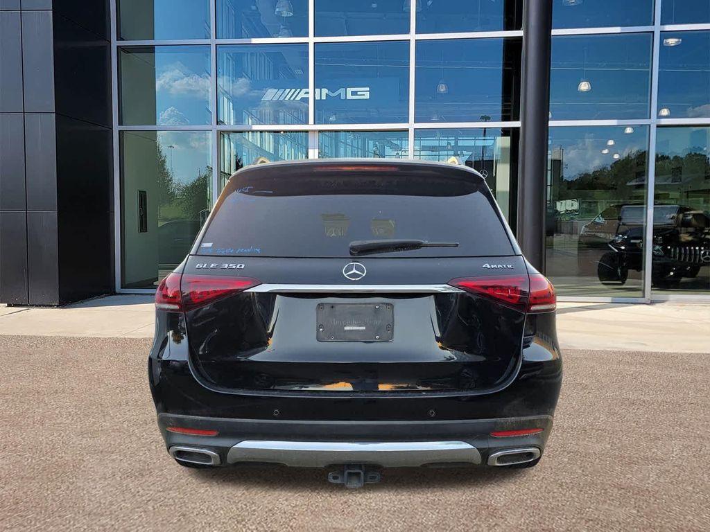 used 2020 Mercedes-Benz GLE 350 car, priced at $23,995