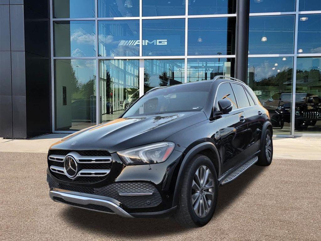 used 2020 Mercedes-Benz GLE 350 car, priced at $23,995