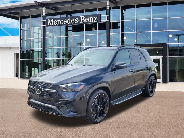 new 2025 Mercedes-Benz GLE 580 car, priced at $105,320