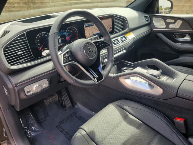 new 2025 Mercedes-Benz GLE 580 car, priced at $105,320