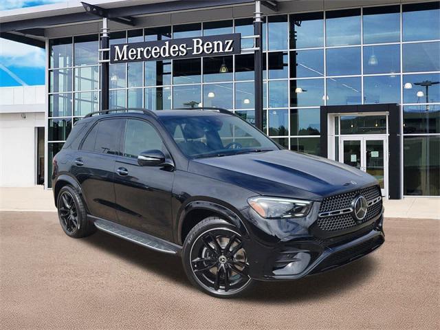 new 2025 Mercedes-Benz GLE 580 car, priced at $105,320