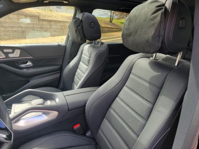 new 2025 Mercedes-Benz GLE 580 car, priced at $105,320