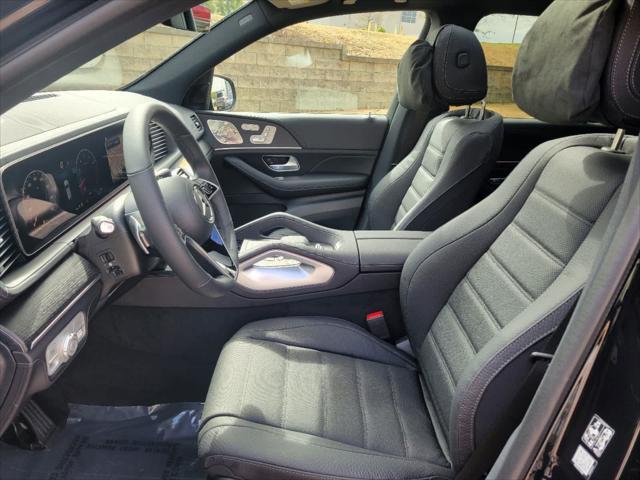 new 2025 Mercedes-Benz GLE 580 car, priced at $105,320