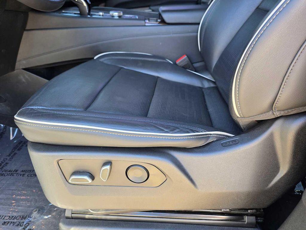 used 2022 Cadillac Escalade ESV car, priced at $52,300