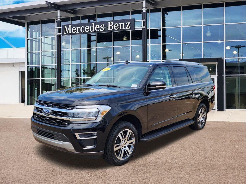 used 2024 Ford Expedition Max car, priced at $63,200