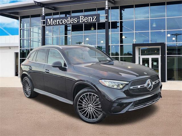 new 2025 Mercedes-Benz GLC 350e car, priced at $69,950
