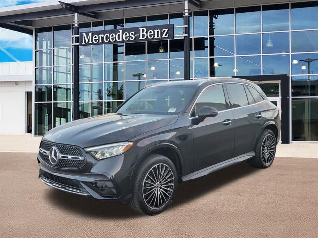 new 2025 Mercedes-Benz GLC 350e car, priced at $69,950
