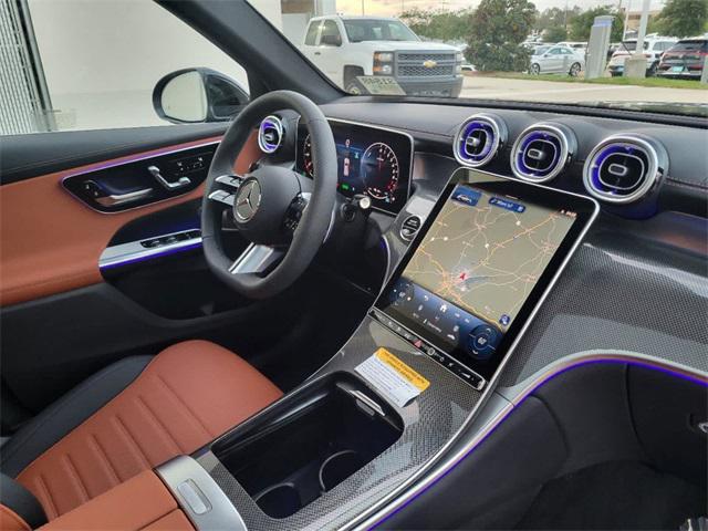 new 2025 Mercedes-Benz GLC 350e car, priced at $69,950