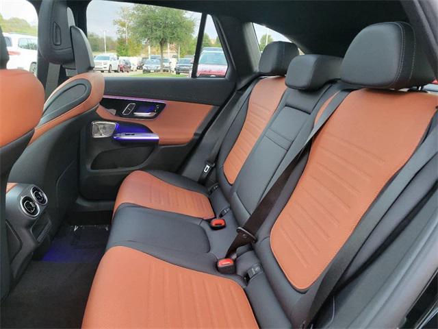 new 2025 Mercedes-Benz GLC 350e car, priced at $69,950