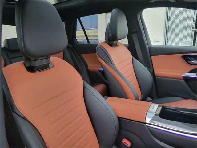 new 2025 Mercedes-Benz GLC 350e car, priced at $69,950