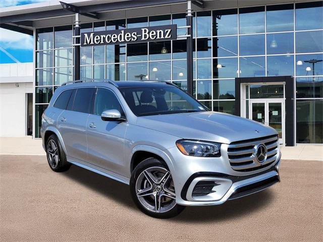 new 2025 Mercedes-Benz GLS 450 car, priced at $95,365