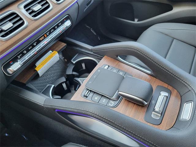 new 2025 Mercedes-Benz GLS 450 car, priced at $95,365